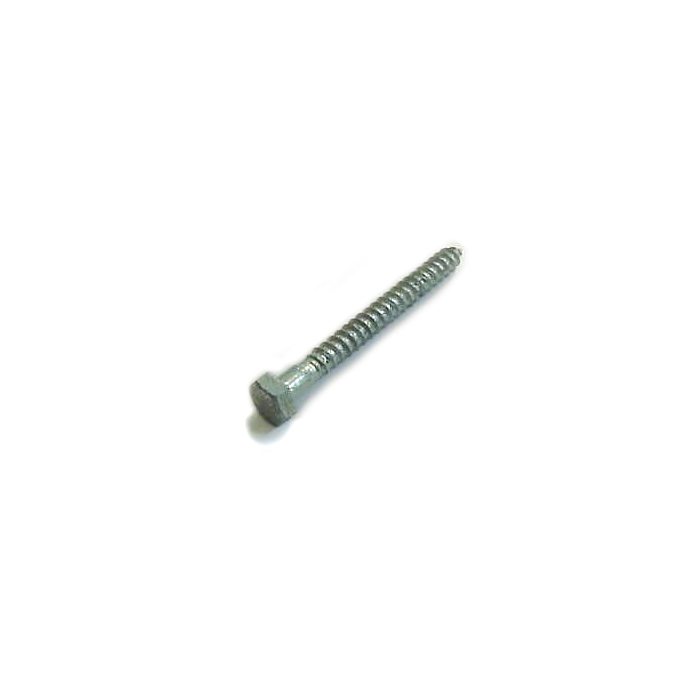 Lag Screws Galv. Fasteners Inc Fisheries Supply