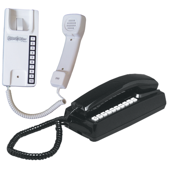 Phone for Multistation System 10 Call Buttons Newmar