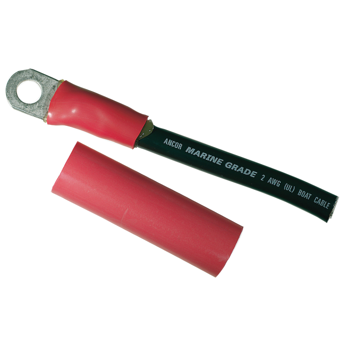 Heavy Wall Battery Cable Tubing Ancor Fisheries Supply