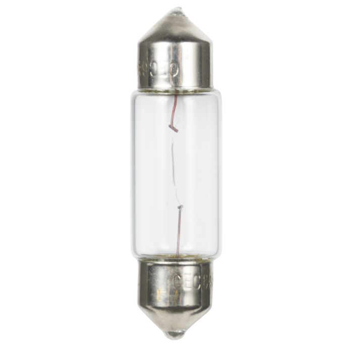 Festoon Bulb 1.22" Long Ancor Fisheries Supply