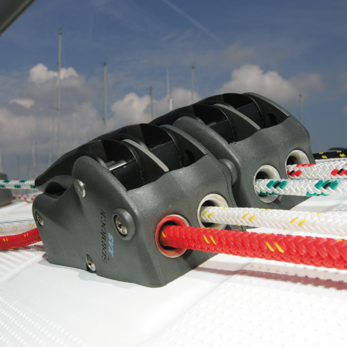 Spinlock XAS Rope Clutches Fisheries Supply