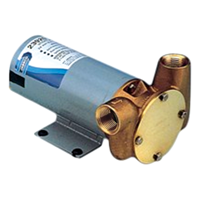 Utility Puppy Pumps Jabsco Fisheries Supply