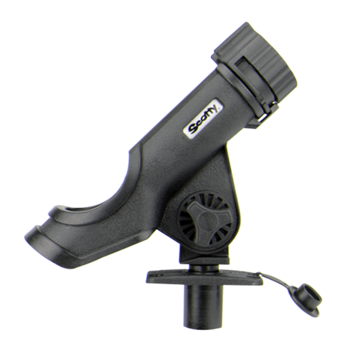 scotty flush mount rod holders