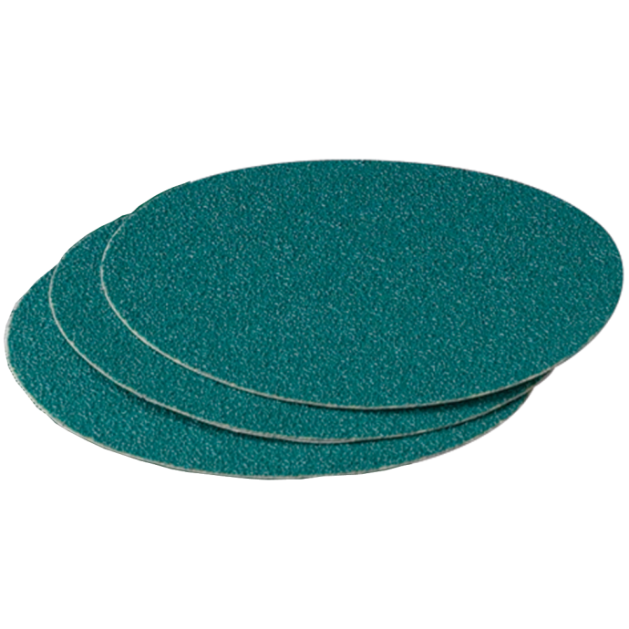 3M Green Corps Stikit Production Disc, 01546, 5 In, 36E, Green Corps Stikit Production Disc 01546 5 In 36e 100 Discs Per Box 5 Boxes Per Case Image