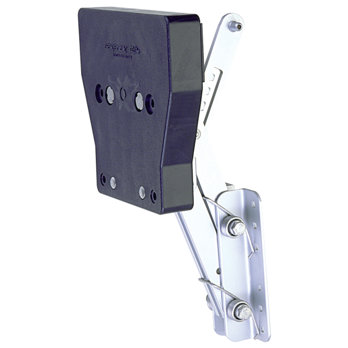 Garelick 71040 2Stroke Auxiliary Motor Brackets Fisheries Supply