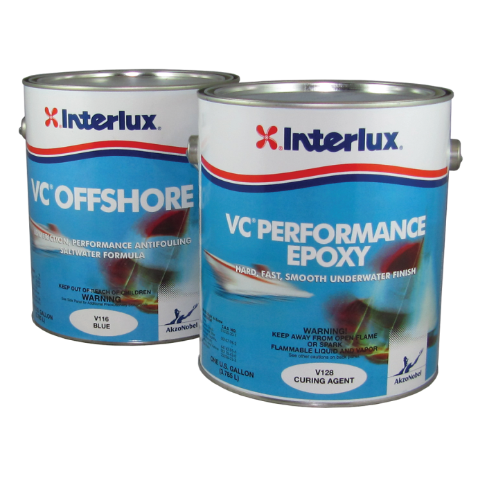 VC Performance Epoxy V127KIT1/2 Fisheries Supply