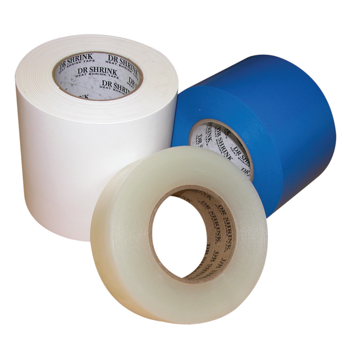 Heat Shrink Tapes Dr Shrink Fisheries Supply