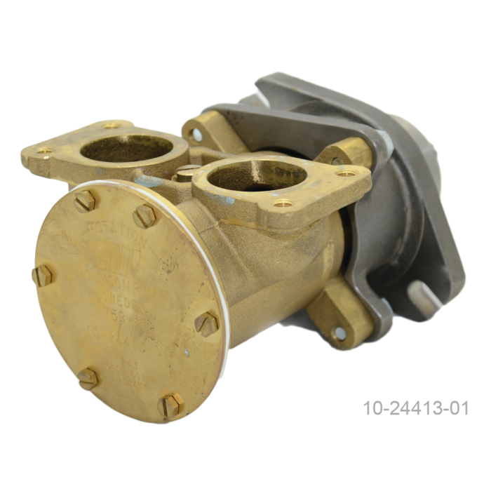 F75B9 Flange Mounted Pumps Johnson Pumps Fisheries Supply