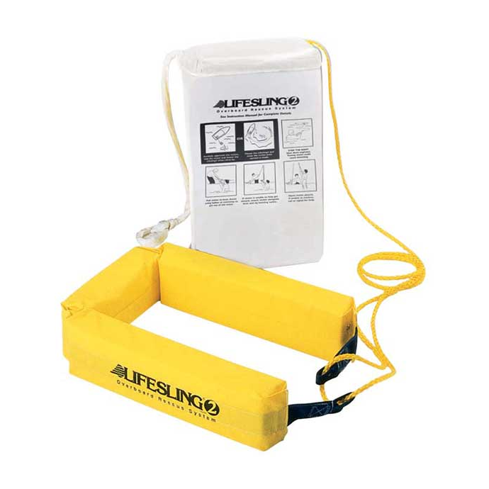 Overboard Rescue System Lifesling Fisheries Supply