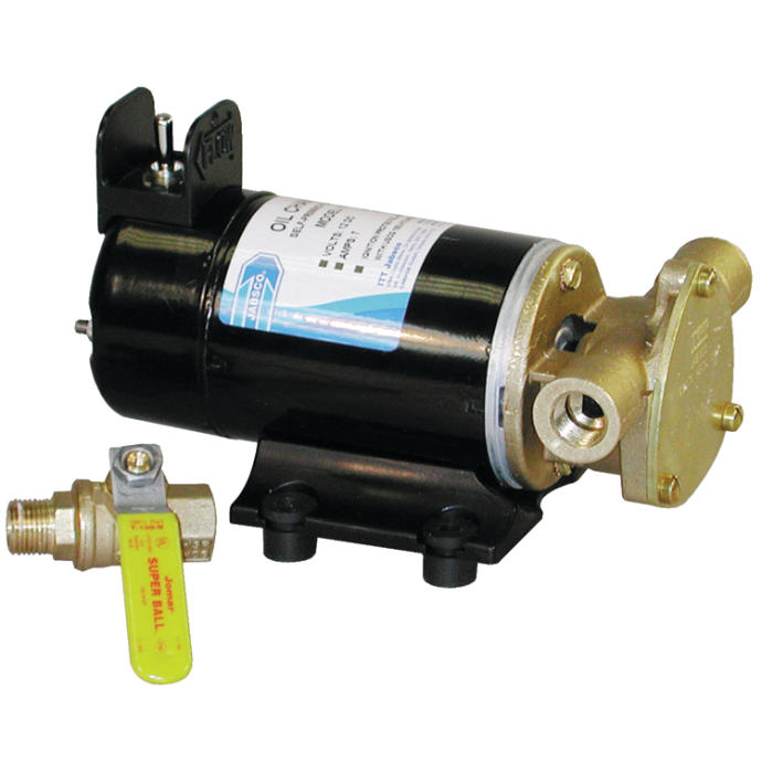 Pump Oil Change Pump Jabsco Fisheries Supply