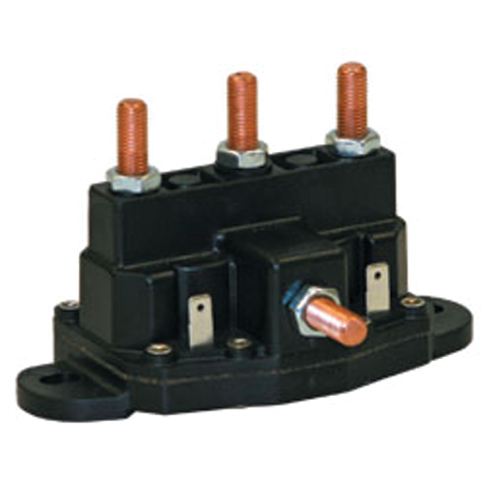 Reversing Solenoid Ideal Windlass No Longer Available Fisheries Supply