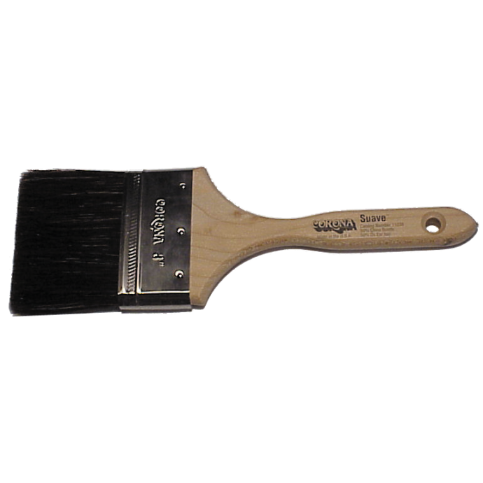 Suave Brush Extra Soft Corona Brushes Fisheries Supply