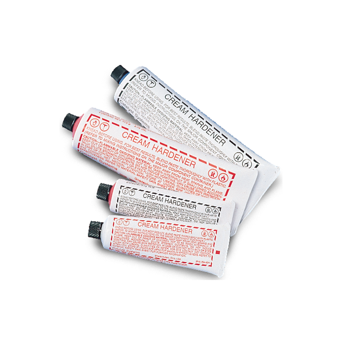 Cream Hardener US Chemicals and Plastics Fisheries Supply
