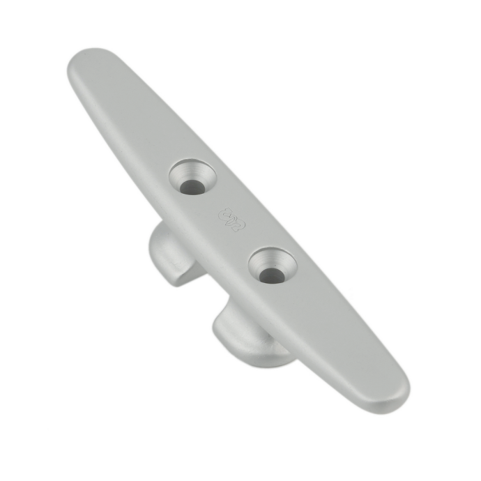 Aluminum Open Base Cleats - Schaefer Marine | Fisheries Supply