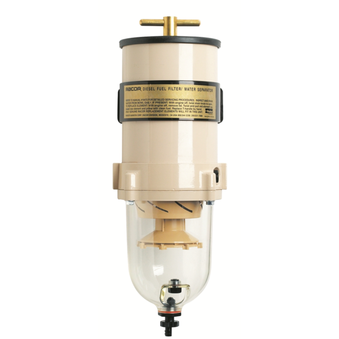 900 turbine series diesel filtration racor fisheries supply