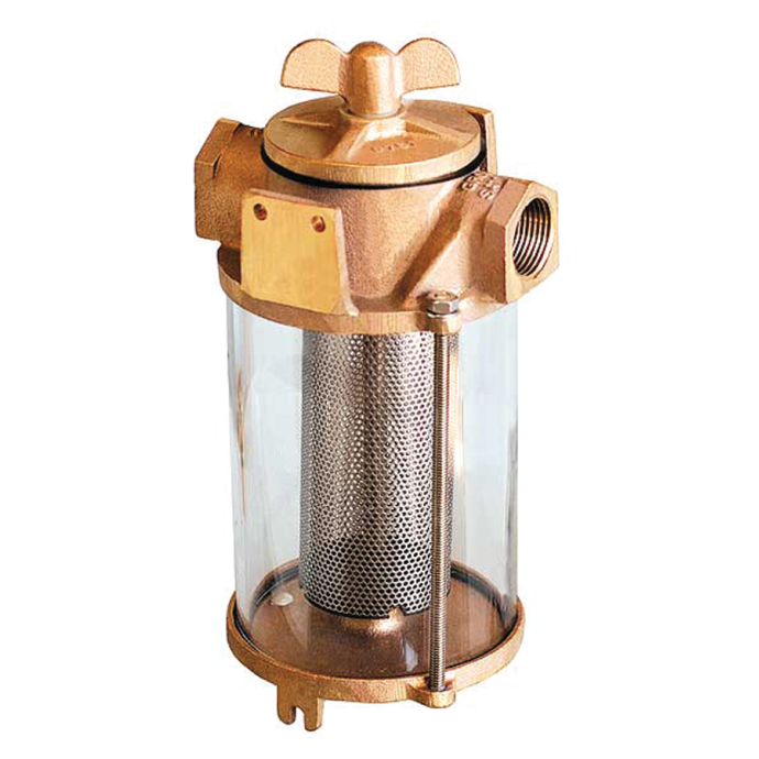 SA Series Single Strainers Groco Fisheries Supply