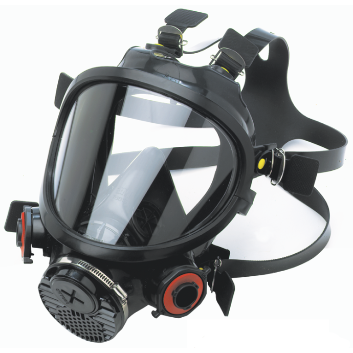 7000 Series Full Facepiece Respirator 3M Fisheries Supply