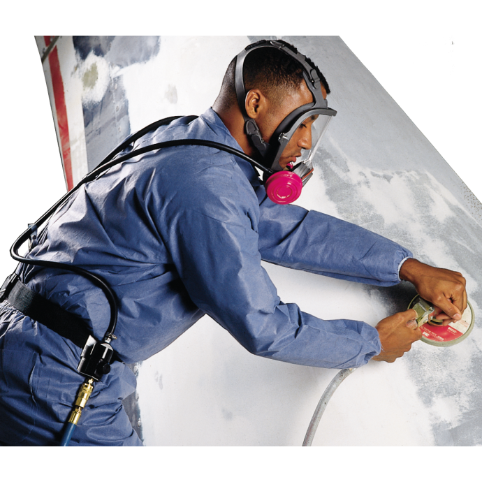 Dual Airline Supplied Air Respirator Systems Using 3m Facepieces 3m Fisheries Supply