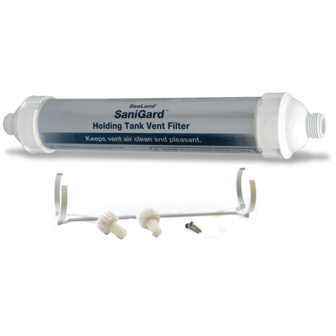 Holding Tank Vent Filter and Check Valve Dometic Discontinued