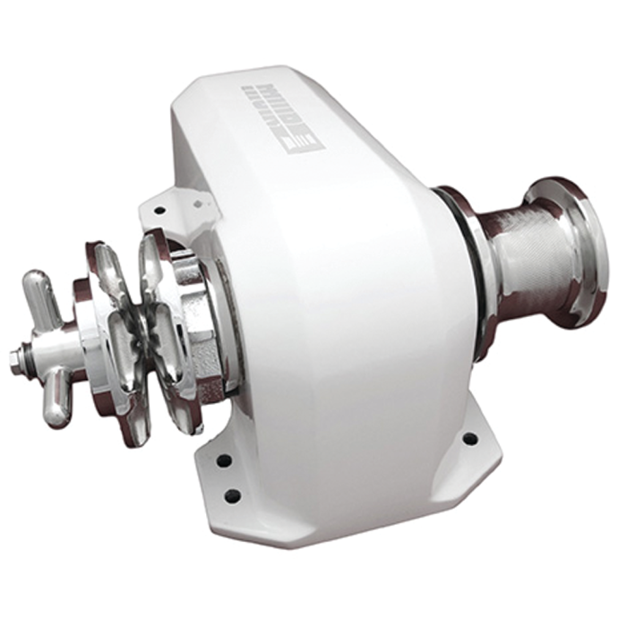 Muir Cougar MHR1200012E Horizontal Windlass Fisheries Supply