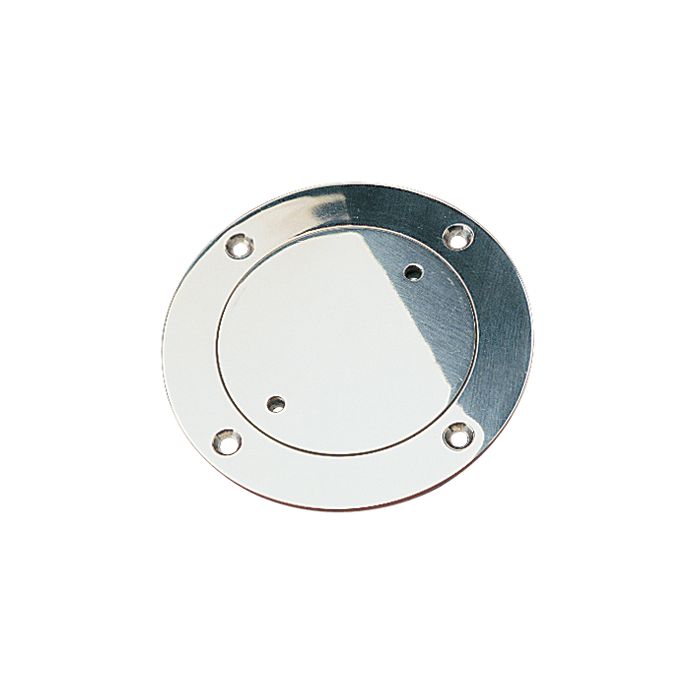 STAINLESS STEEL DECK PLATE 3IN