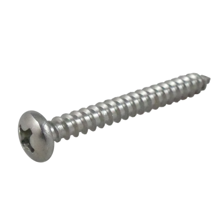 SelfTapping Screw Pan Head Phillips Fasco Fastener Fisheries