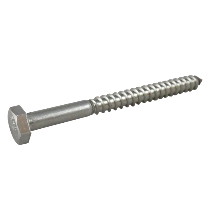 Lag Screw Fasco Fastener Fisheries Supply