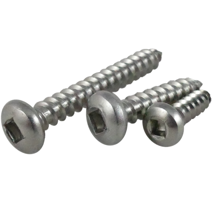 SelfTapping Screw Pan Head Square Drive Fasco Fastener