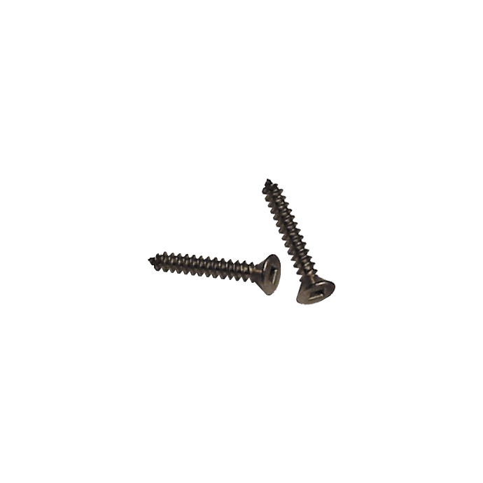 SelfTapping Screw Flat Head Square Drive Fasco Fastener
