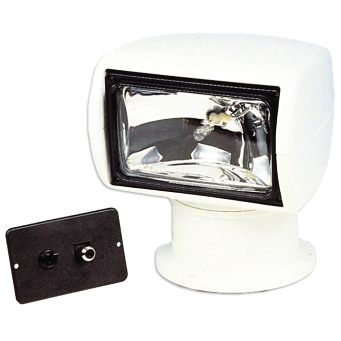 Jabsco 135SL Remote Controlled Searchlight Fisheries Supply