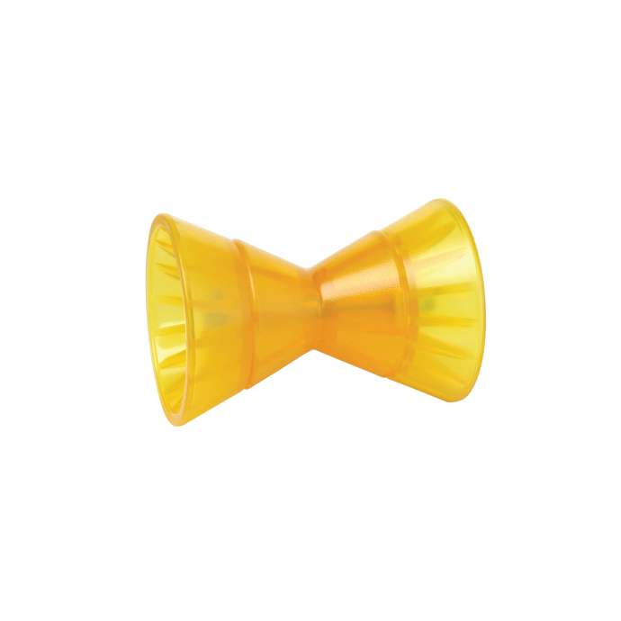Tie Down Poly Vinyl Bow Roller Assembly 3" or 4" Pick Your Size 