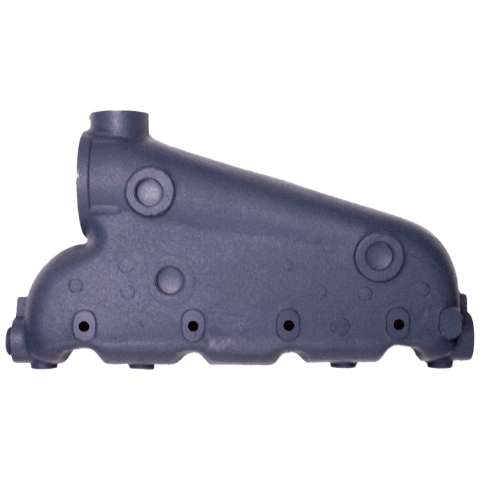 Barr Marine Crusader Small Block V8 Exhaust Manifold Fisheries Supply