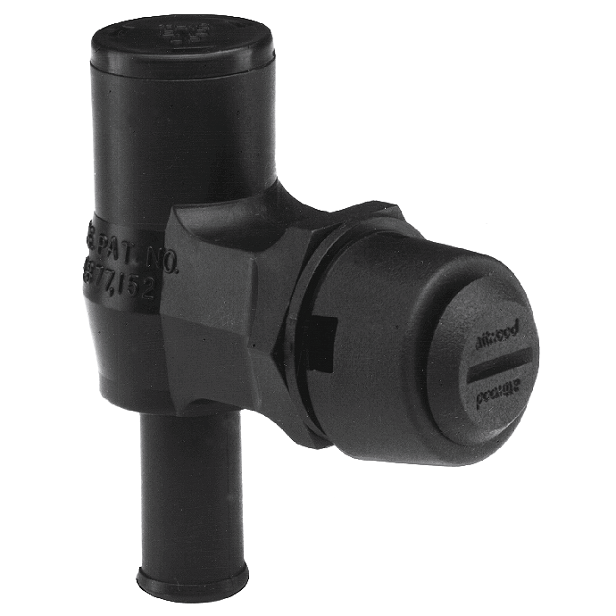 Attwood 16703 Fuel Tank Vent 90 Degree PTrap Fisheries Supply