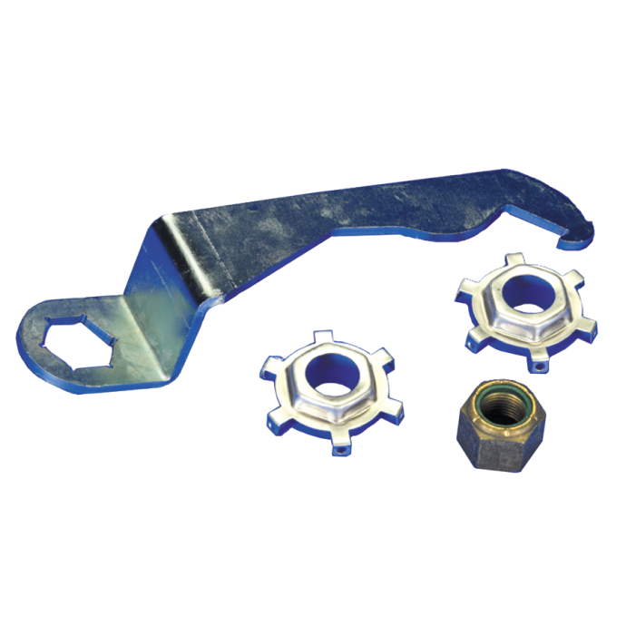PROP WRENCH -AMPAND- NUT KIT