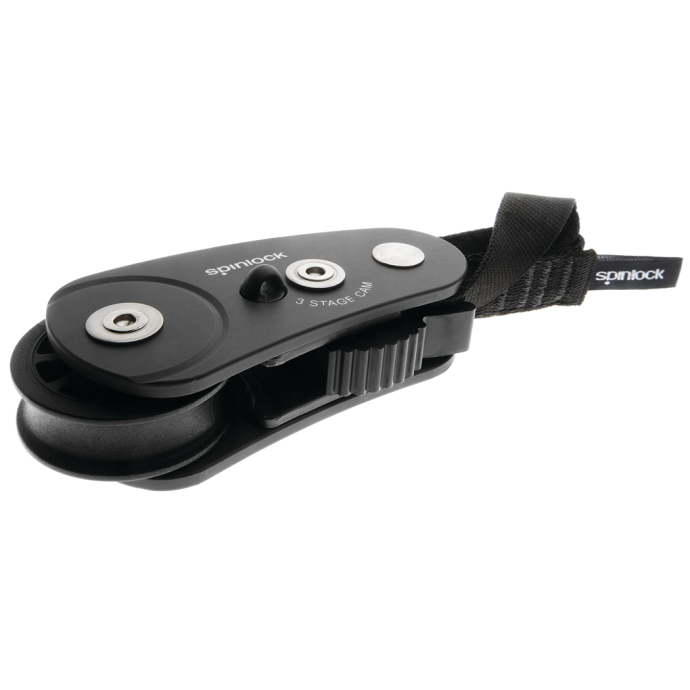 Poulie De Rechange Composite Spinlock TA/T50 – Diamètre 50 Mm, Pour Accastillage Nautique, Résistante, A=50 B=15 C=12