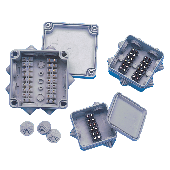 Newmar Waterproof Junction Boxes Fisheries Supply