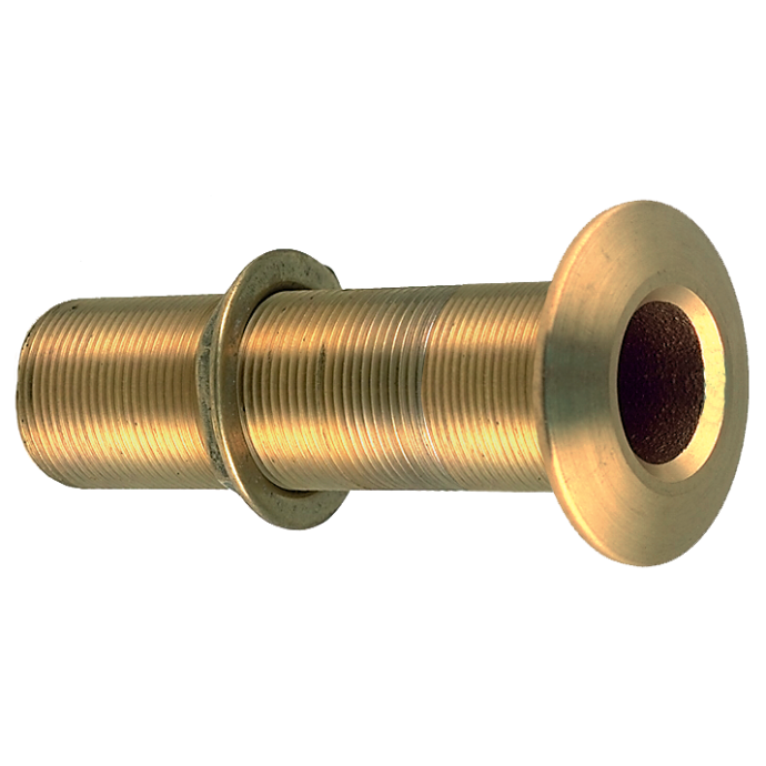 Extra Long ThruHull Connection Perko Fisheries Supply