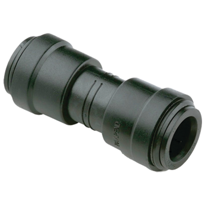 22mm Metric Series Quick Connect Plumbing System Unions SeaTech