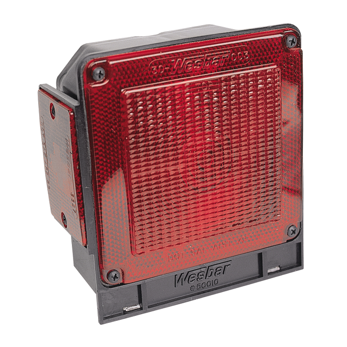 Submersible Tail Light Wesbar Fisheries Supply