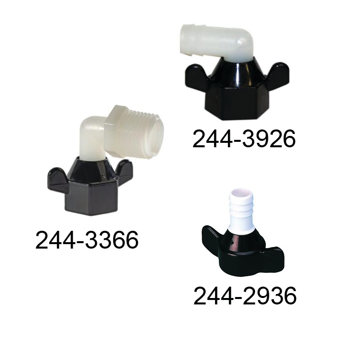 Pump Fittings/Adapters Shurflo Fisheries Supply