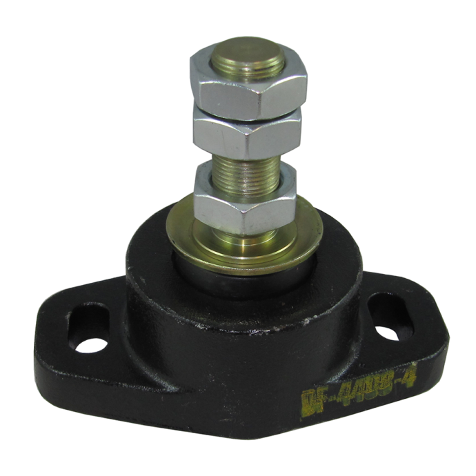 Dual Flex Marine Engine Mounts - 1" Stud - Bushings Inc | Fisheries Supply