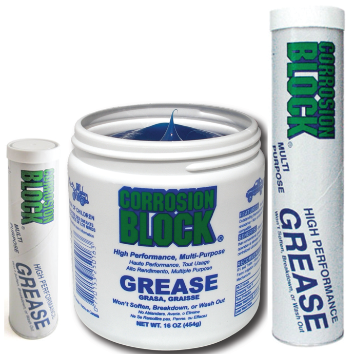 Corrosion Block Grease