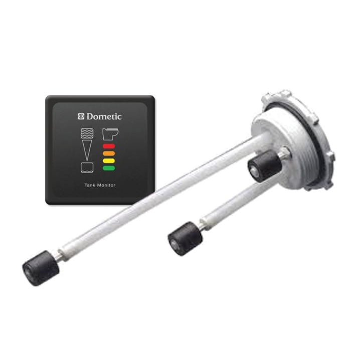 Dtm04 Tank Monitor System For Holding Tank