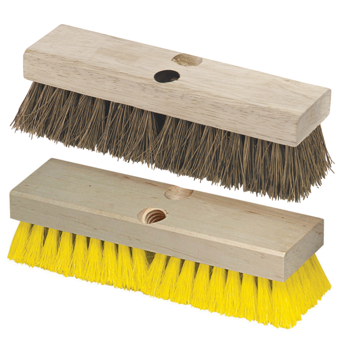 Deck Scrub Brushes Carlisle Products Fisheries Supply