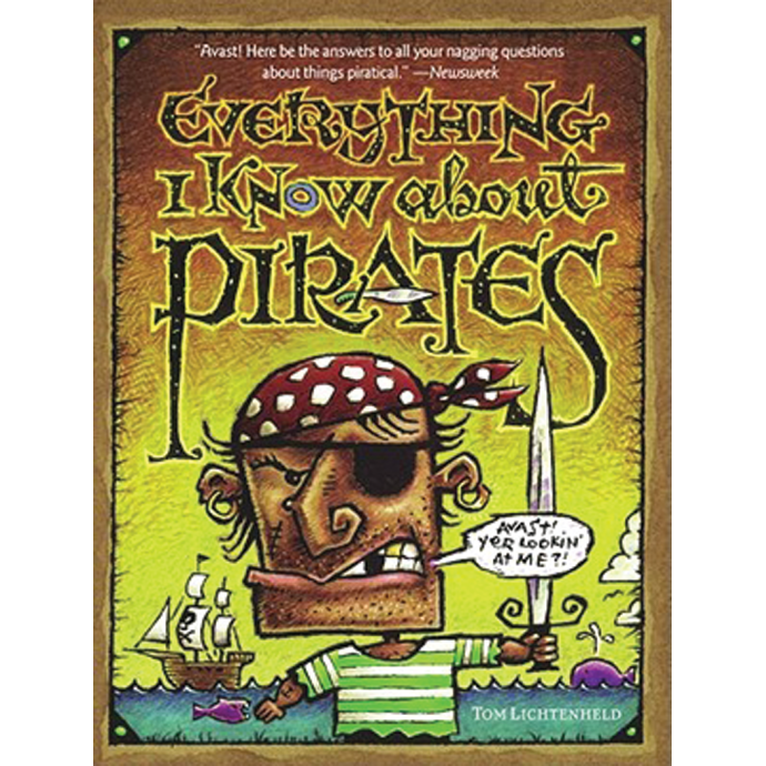 Everything I Know About Pirates 1