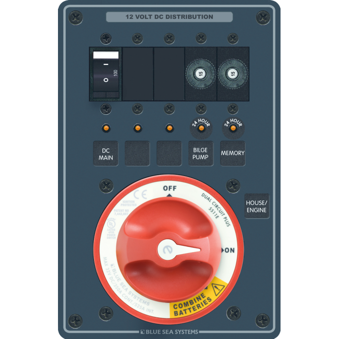 Blue Sea Systems 8690 Fisheries Supply