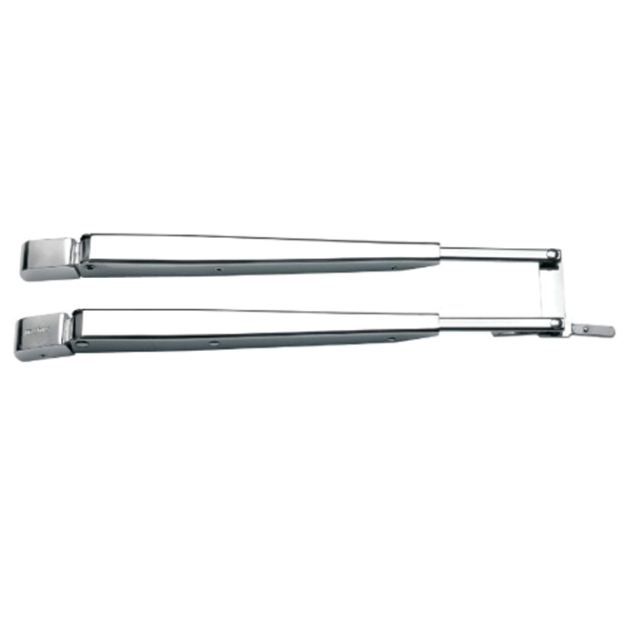 Pantograph Stainless Steel Wiper Arms Vetus Fisheries Supply