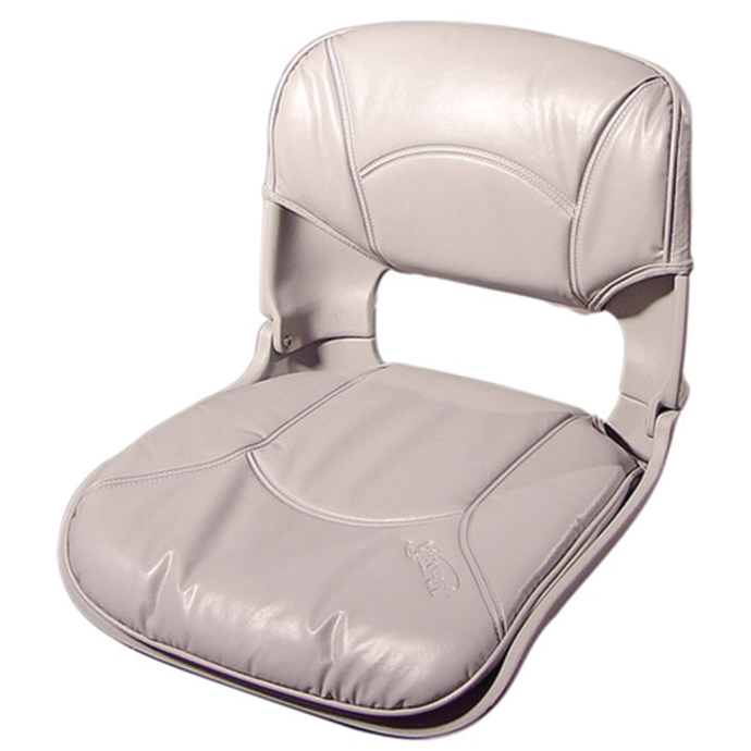 Tempress All Weather High Back Gray Seat/Gray Cushion 