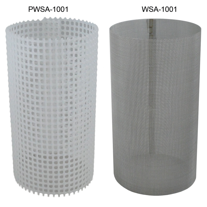 Raw Water Strainer Filter Baskets Groco Fisheries Supply