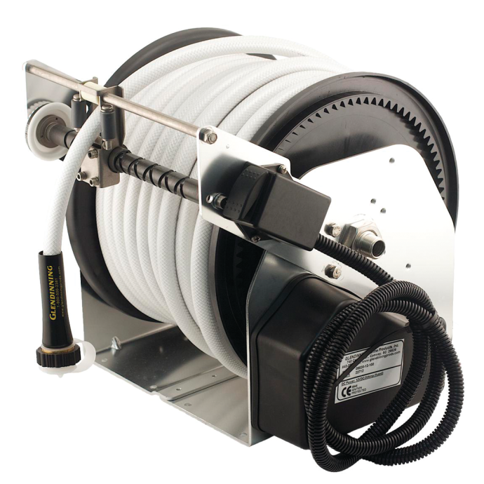 Hosemaster Glendinning Marine Fisheries Supply